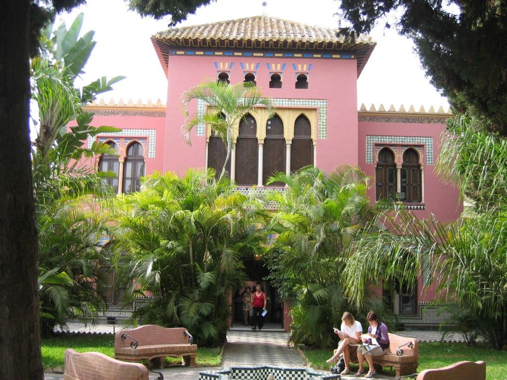 Palacete de La Najarra